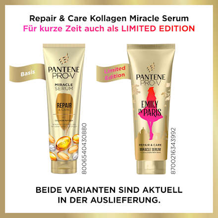 Conditioner Repair & Care, Collagen Miracle Serum PANTENE PRO-V