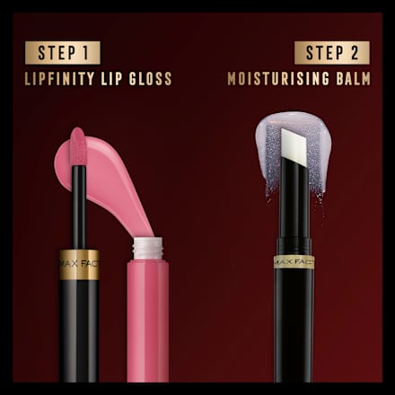 Lipfinity ruž za usne – 022 Forever Lolita MAX FACTOR