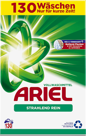 Vollwaschmittel Pulver ARIEL