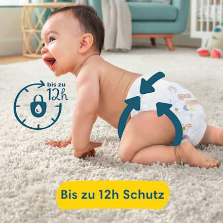 Windeln Premium Protection Gr. 0 New Baby Micro  Pampers