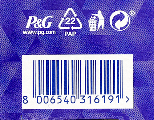 Pasta do zębów 3D White Delicatewhite blend-a-med