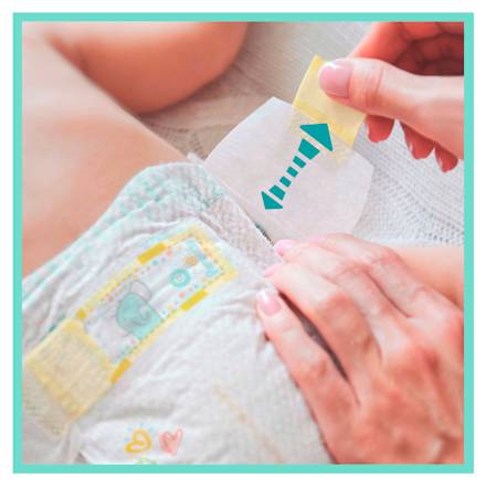 Windeln Premium Protection Gr. 0 New Baby Micro  Pampers