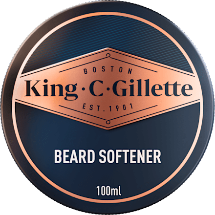 Balzam za bradu  King. C. Gillette