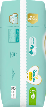 Windeln Premium Protection Gr. 6 Extra Large (13-18 kg) Pampers