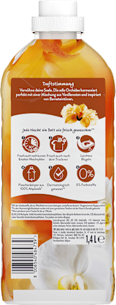 Weichspüler Goldene Orchidee 56 WL Lenor