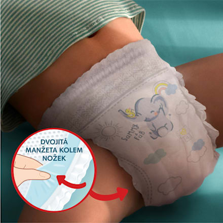 plenkové kalhotky Premium Care, velikost 5 Pampers Premium Care