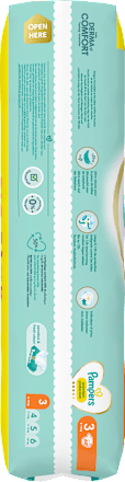 Windeln Premium Protection Gr. 3 Midi (6-10 kg), Big Pack Pampers