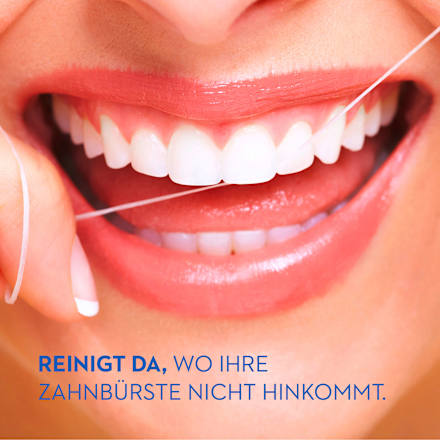 Zahnseide Essential Floss gewachst Oral-B