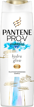 Shampoo miracles Hydra Glow  PANTENE PRO-V