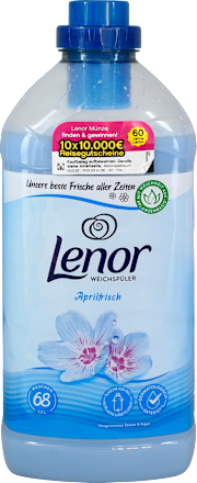 Weichspüler Aprilfrisch Lenor