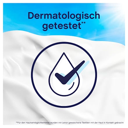 Weichspüler Sommerblumen 38 WL Lenor