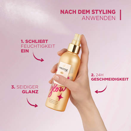 Haaröl Forever Glow, Finishing Oil PANTENE PRO-V