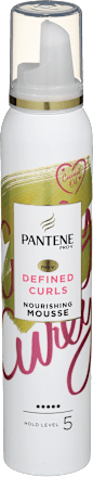 Pjena za kosu Defined Curls – jačina 5 PANTENE PRO-V