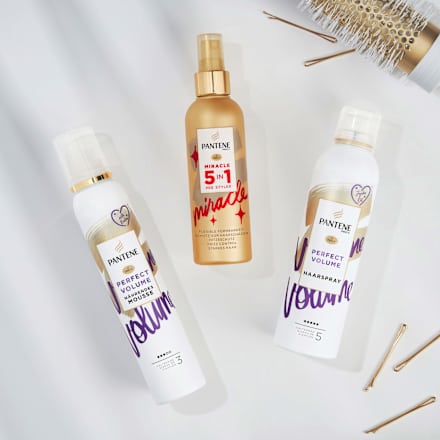 Schaumfestiger Perfect Volume  PANTENE PRO-V
