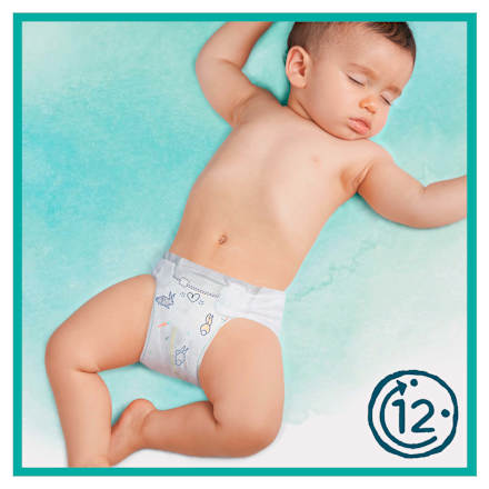 Windeln Gr. 4 (9-14 kg) Pampers Harmonie