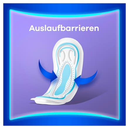 Maxi-Binden ProFresh Long always