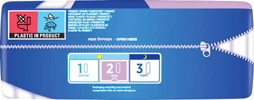 Maxi-Binden ProFresh Long always