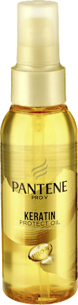 Olejek do włosów z keratyną PANTENE PRO-V