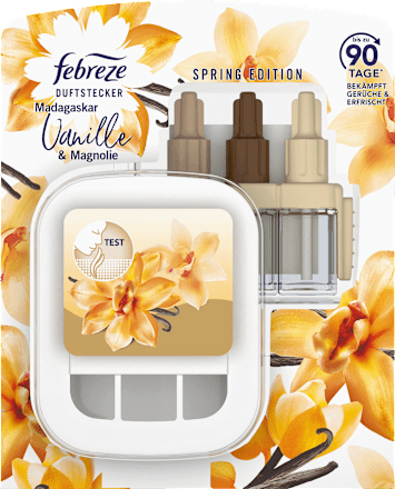 Duftstecker Starterset 3Volution Madagaskar Vanille Febreze