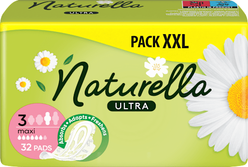 vložky Ultra Maxi Naturella