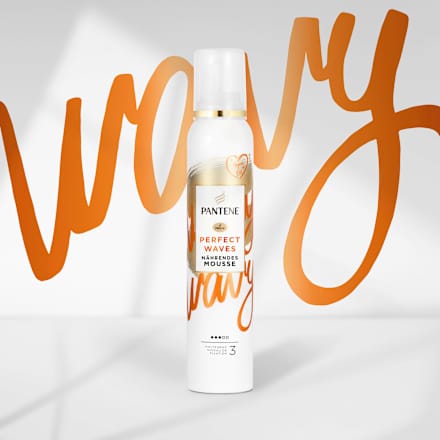 Schaumfestiger perfekte Wellen PANTENE PRO-V