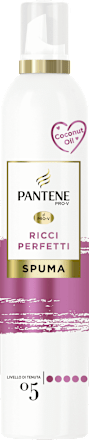 Spuma per capelli ricci perfetti PANTENE PRO-V