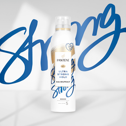 lak na vlasy Ultra Strong Hold PANTENE PRO-V