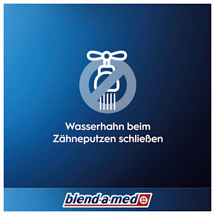 Zahnpasta Complete Plus Schutz & Reinigung blend-a-med