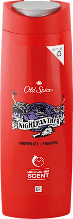 Night Panther gel za tuširanje Old Spice