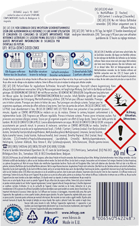 Lufterfrischer Duftstecker 3 Volution Madagaskar Vanille Nachfüllpack  Febreze