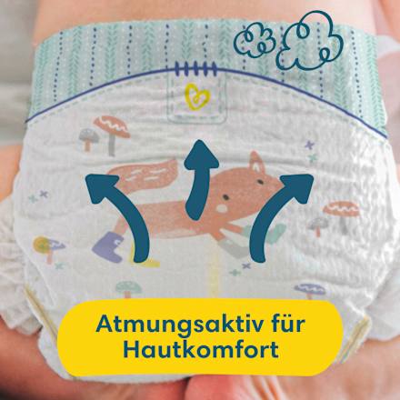Windeln Premium Protection Gr. 0 New Baby Micro  Pampers