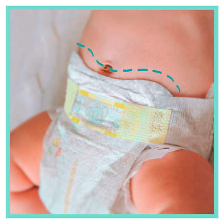Windeln Premium Protection Gr. 2 Mini, New Baby (4-8 kg), Big Pack Pampers