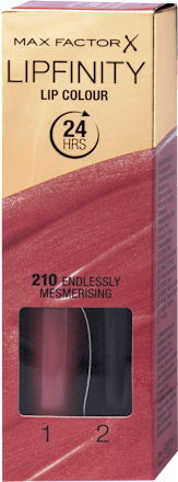 Ruž za usne MAX FACTOR Lipfinity 210 Endlessly Mesmerising