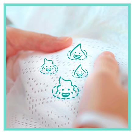 Windeln Premium Protection Gr. 2 Mini, New Baby (4-8 kg), Big Pack Pampers