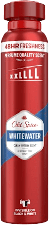 Whitewater dezodorans u spreju XXL Old Spice