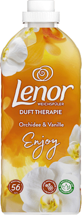 Weichspüler Goldene Orchidee 56 WL Lenor