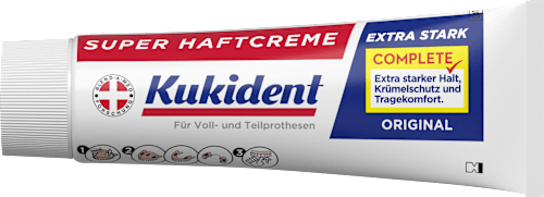Haftcreme Super Extra Stark Original Kukident