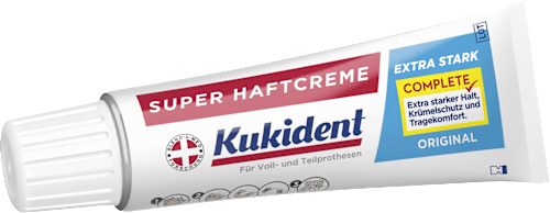 Haftcreme Super Extra Stark Original Kukident