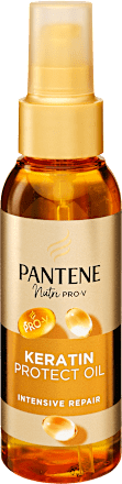Hajápoló olaj, Keratin Protect PANTENE PRO-V