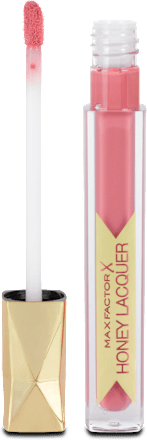 HONEY LACQUER GLOSS tečni karmin - 20 Indulgant Coral MAX FACTOR