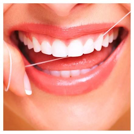 Zahnseide Essential Floss gewachst Oral-B