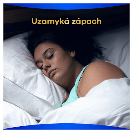 vložky Ultra Secure Night Extra s křidélky always