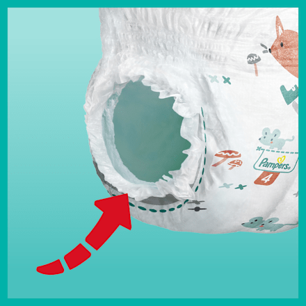 plenkové kalhotky Premium Care, velikost 3 Pampers Premium Care