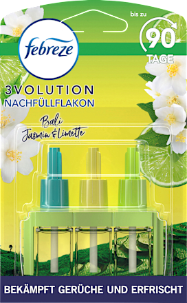 Lufterfrischer Duftstecker Bali Jasmin Nachfüllpack  Febreze