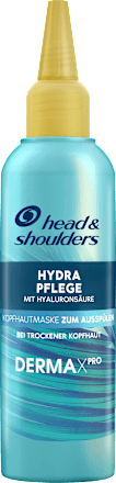 Tiefenwirksame Feuchtigkeit Derma X Pro Kopfhautmaske head&shoulders