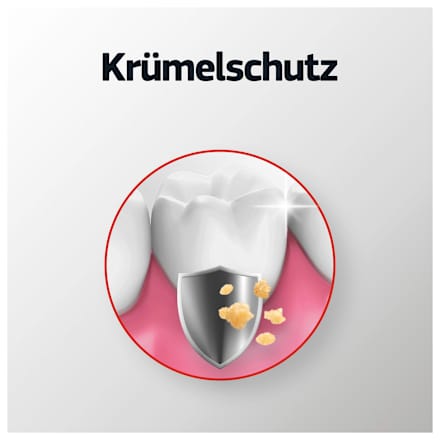 Haftcreme unschlagbarer Halt, fluoridfrei blend-a-dent