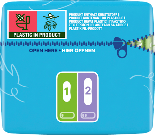 Binden Ultra Days Normal Sparpackung always