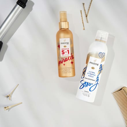 Haarspray ultra starker Halt PANTENE PRO-V