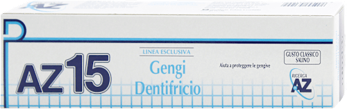 Dentifricio Gengi AZ