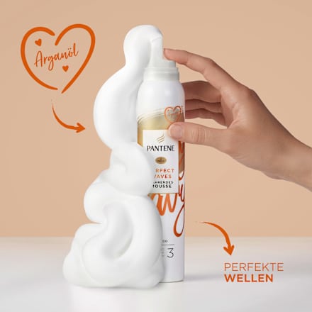 Schaumfestiger perfekte Wellen PANTENE PRO-V